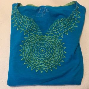 2x , made for Life  brand T shirt